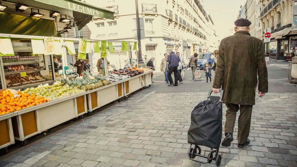 Food Shops & Markets in Paris